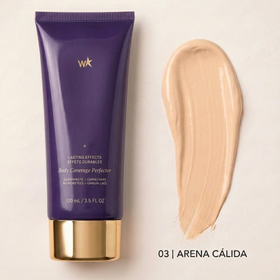 Libamoeva™ Maquillaje Corporal de Alta Cobertura