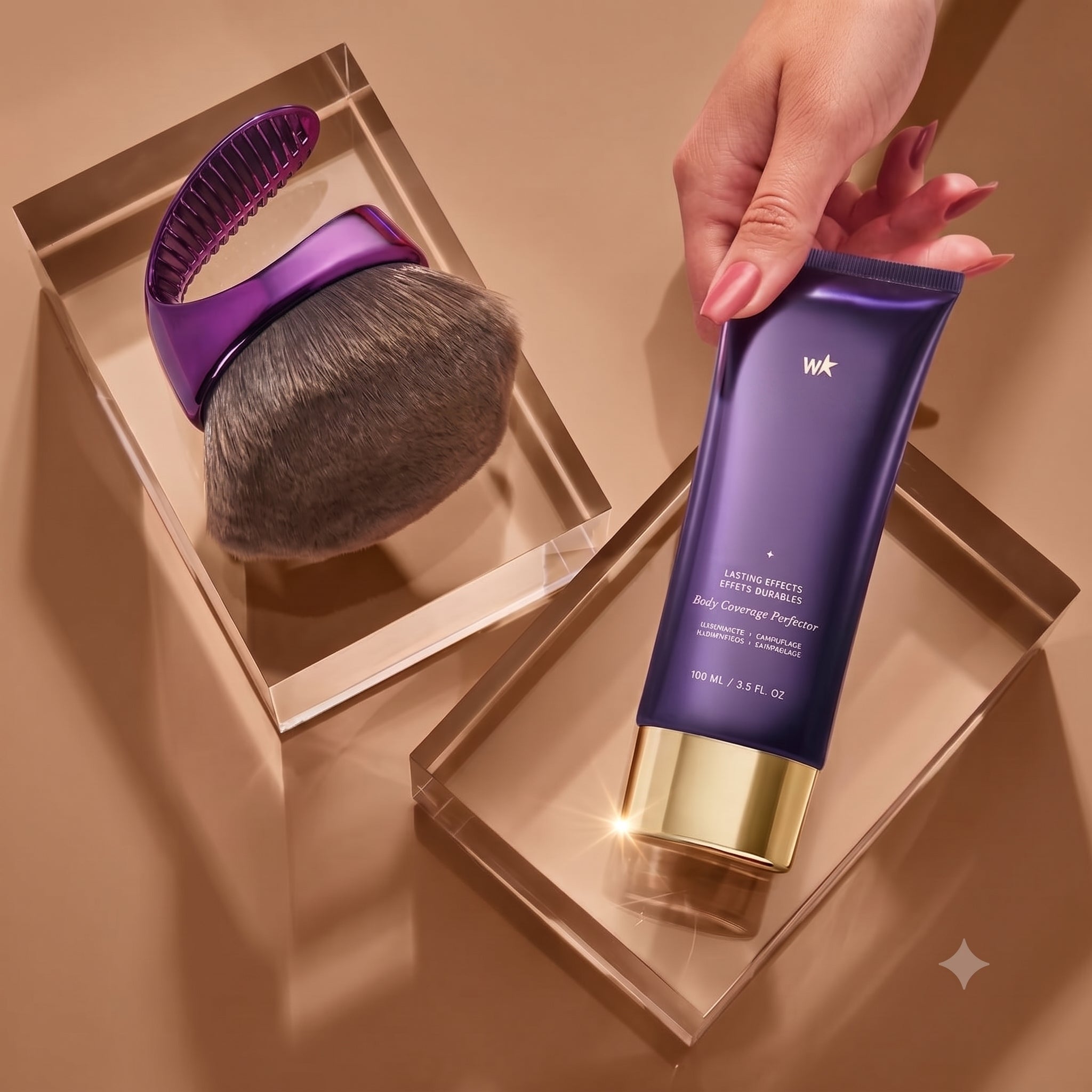 Libamoeva™ Maquillaje Corporal de Alta Cobertura