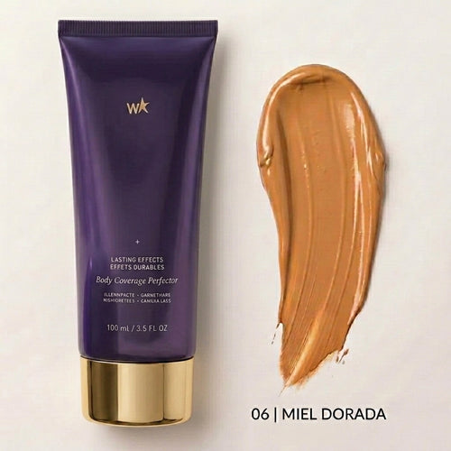 Libamoeva™ Maquillaje Corporal de Alta Cobertura