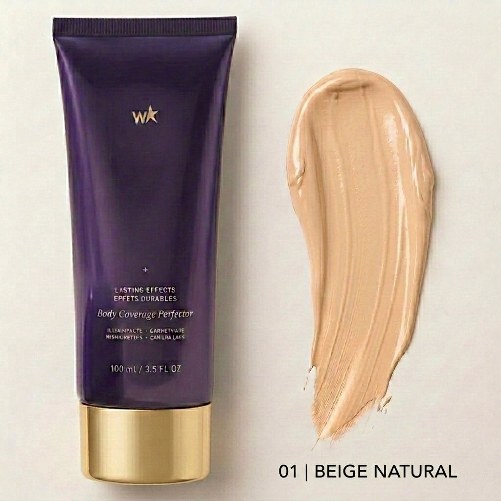 Libamoeva™ Maquillaje Corporal de Alta Cobertura