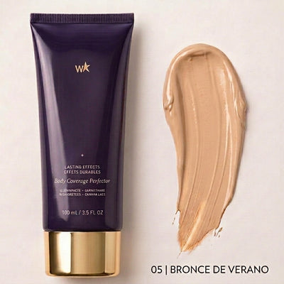 Libamoeva™ Maquillaje Corporal de Alta Cobertura